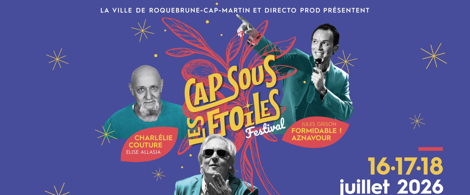 Cap sous les étoiles